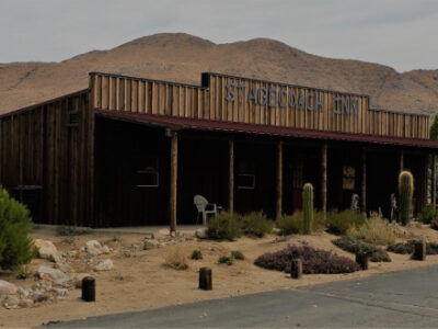 warners-corner-exterior.jpg Warners Corner Rental at Stagecoach Trails Campground and RV Park in Julian CA